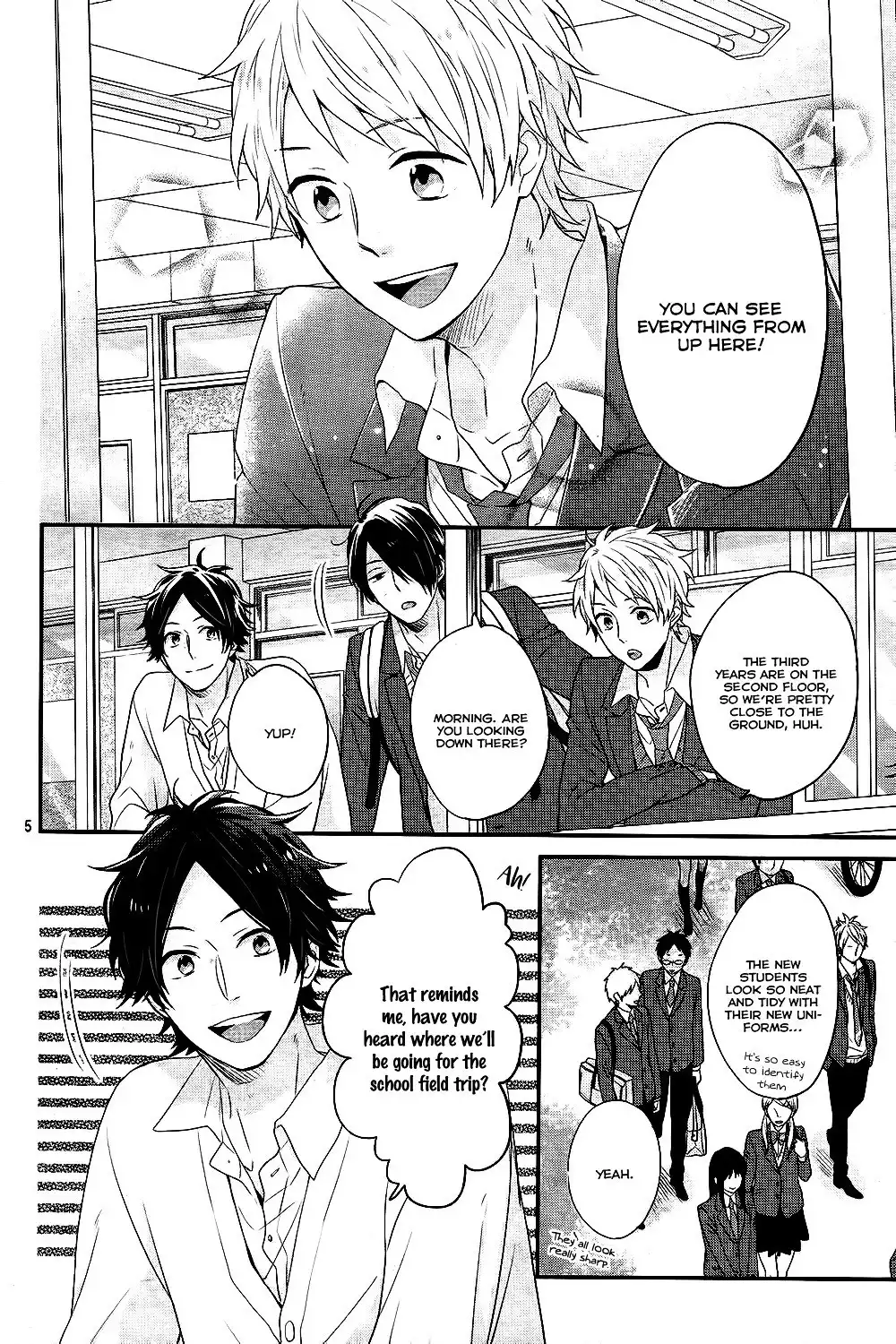 Nijiiro Days Chapter 28 6